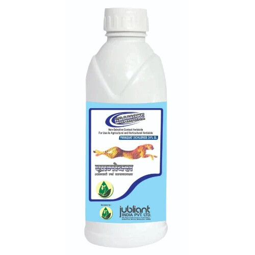 Paraquat Dichloride 24 Sl Herbicides