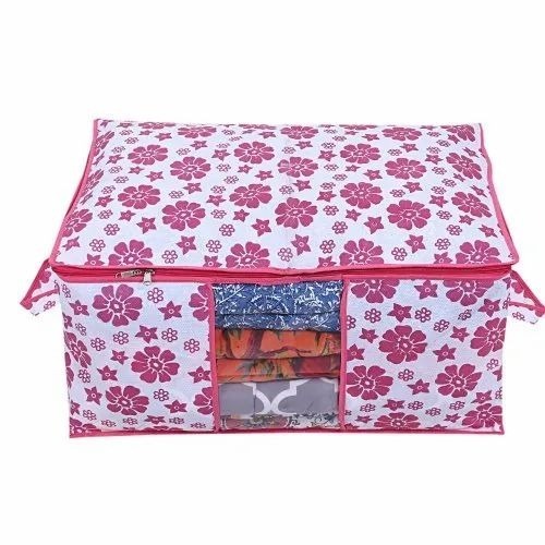 Plastic Blanket Bags