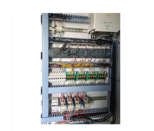 Plc Control Panel