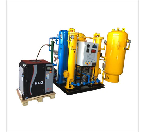 PSA Nitrogen Gas Generator Plant