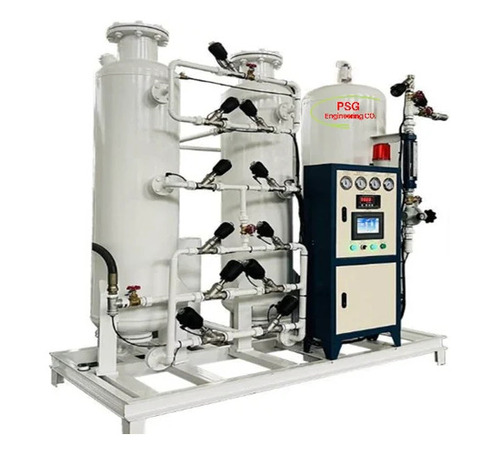 PSA Nitrogen Gas Generators Plant