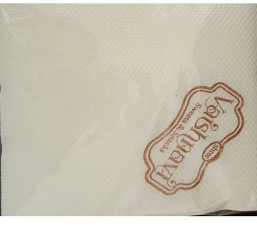 Pulp Paper Tissue Napkin