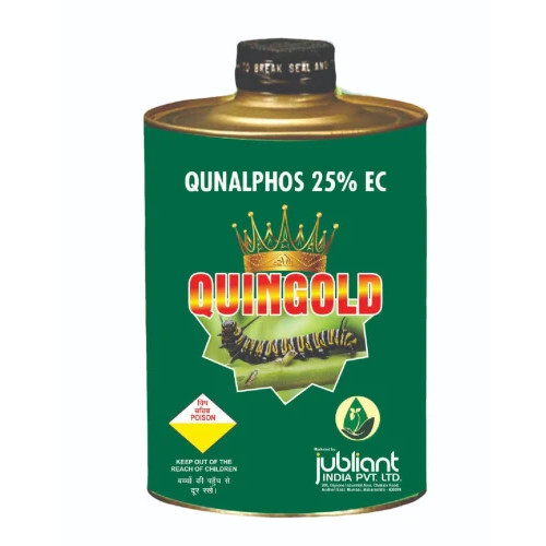 Quinalphos 25 Ec Insecticide