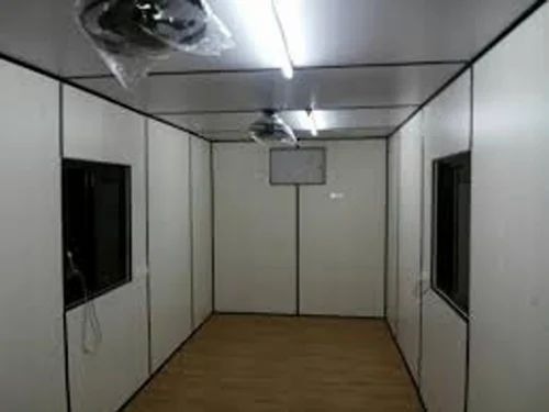 Rectangular Steel Containers