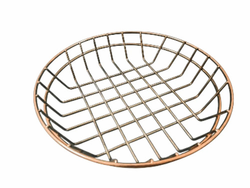 Round Bread Snack Basket