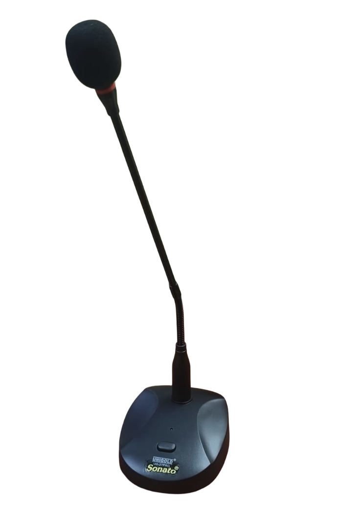 Sonato Ug 27 Conference Microphone - Color: Black