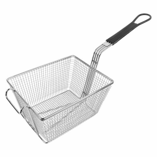 Stainless Steel Chip Frying Strainer