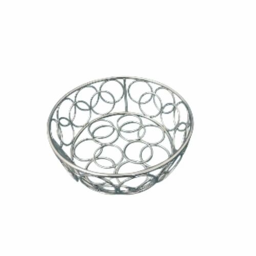 Stainless Steel Wire Bread Basket