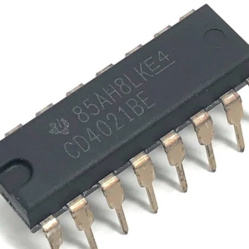 Static Shift Register