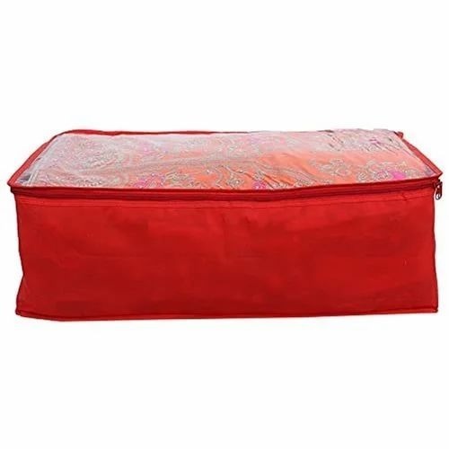 Transparent Lehenga Cover