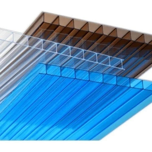 Twinwall Polycarbonate Sheet