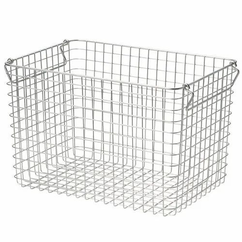 wire baskets