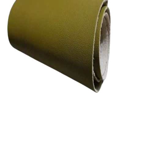 1mm Olive Green Plain Rexine Cloth