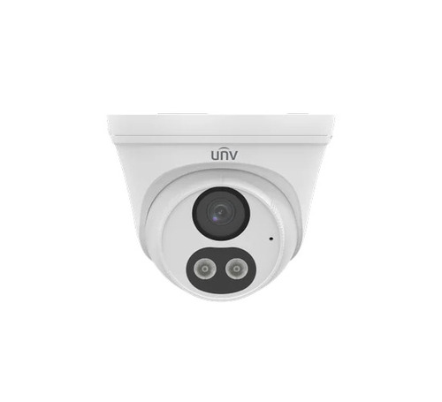 2MP Uniview Dual light Turret Network CCTV Camera