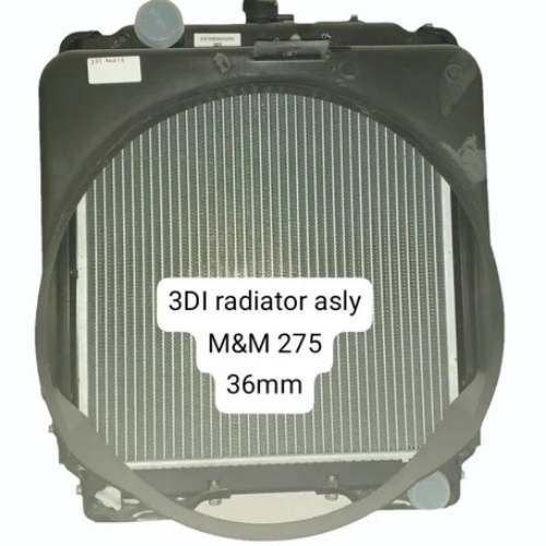 36mm 3DI Tractor Radiator