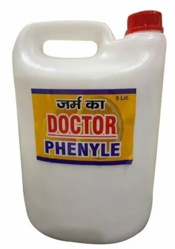 5 Litre White Phenyl