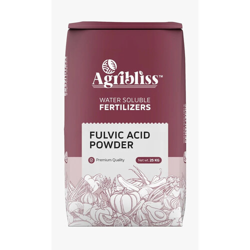 98 % Fulvic Acid Powder