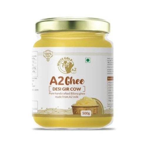 A2 Desi Cow Ghee