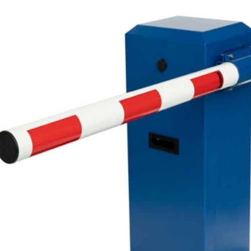 Automatic Boom Barriers