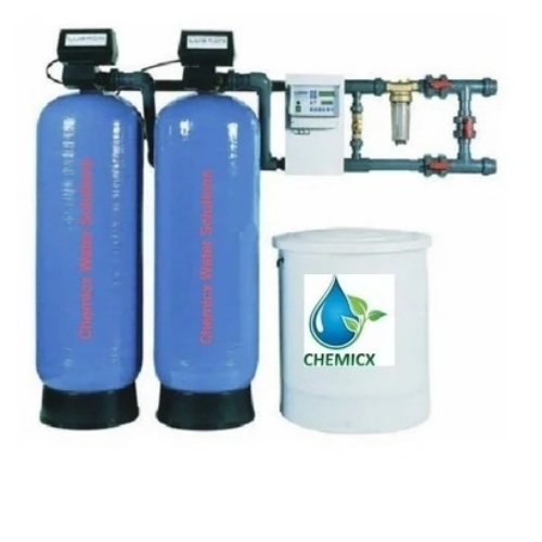 Automatic Water Softener