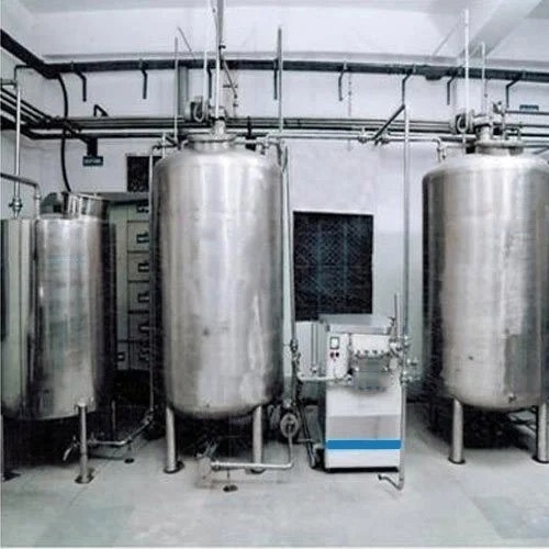 Beverage Making Plant