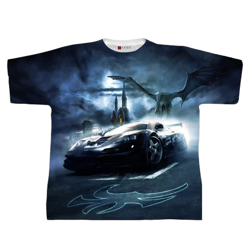 Boys Designer T Shirt