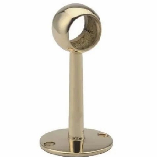 Brass Ball Center Post