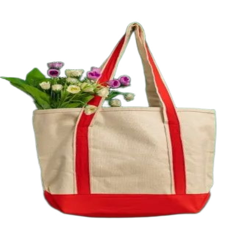 Casual Rectangular Cotton Bag