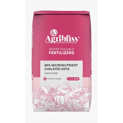 Chelated Edta Mix Micronutrient