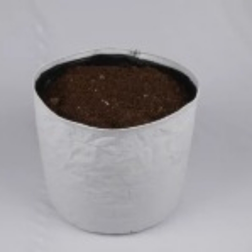 Circular Grow Bags - Reusable Lightweight Breathable Fabric, UV Resistant, Tear-Proof, Manual or Sensor Irrigation