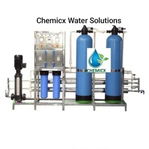 Commercial Reverse Osmosis Plant