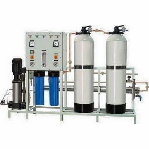 Commercial Ro System 8000 Lph