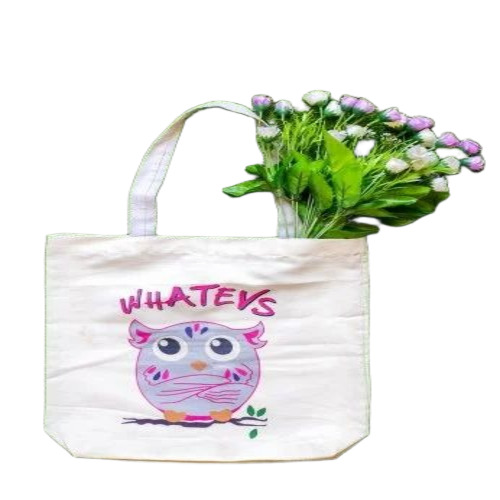 designer cotton bags