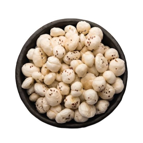 Crunchy Texture White Makhana