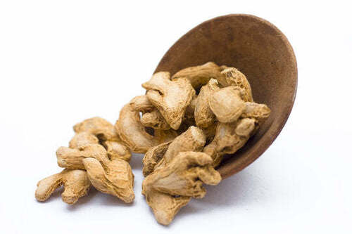 Dried Ginger