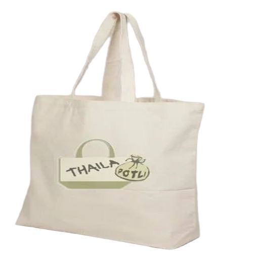 Eco Friendly Canvas Cotton Bag