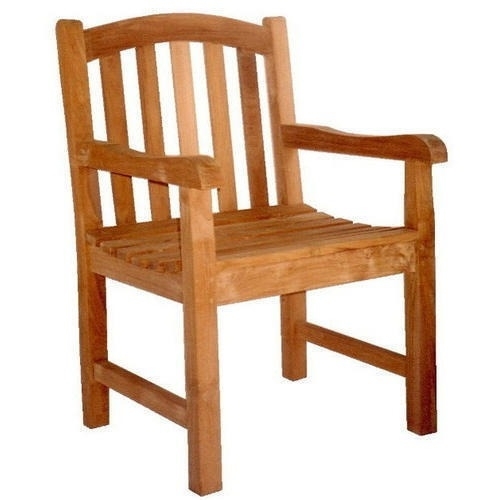 Eco Friendly Wooden Chair