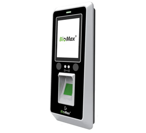 Face Biometric Door Access Control Attendance System