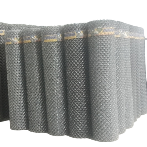 Galvanized Hot Dipped Chainlink Fence