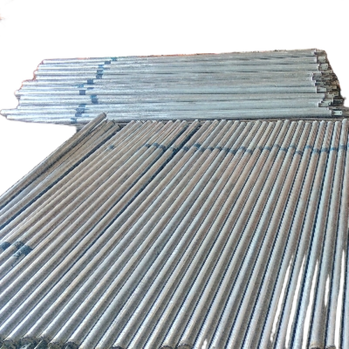 Gi Aluminium Earthing Electrode