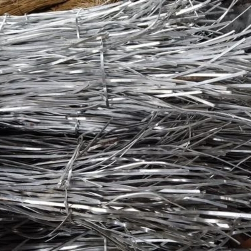 Grey Aluminium Scrap