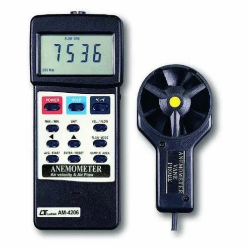 Handheld Anemometer