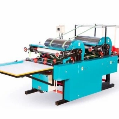Hdpe Bag Flexographic Printing Machine