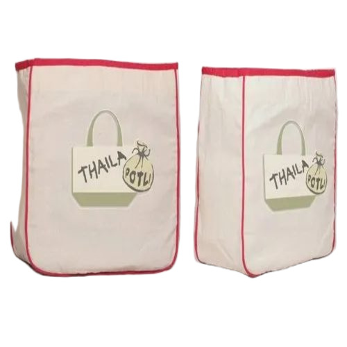 cotton carry bag