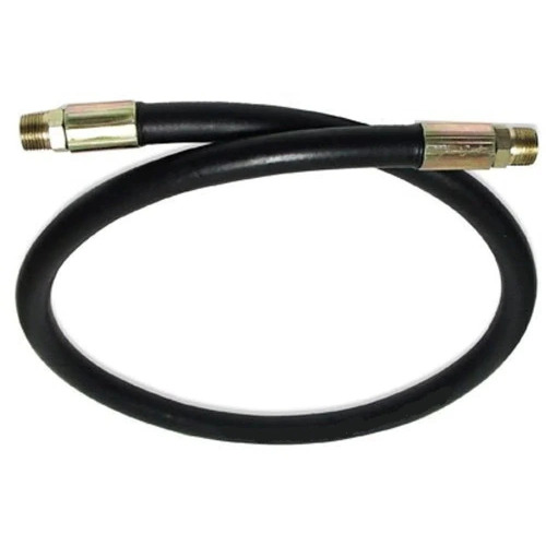 Hose Pipe - Color: Black