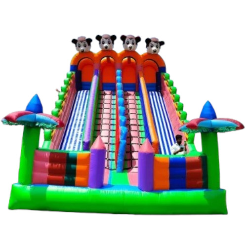 Kids Bouncy Castle Slide