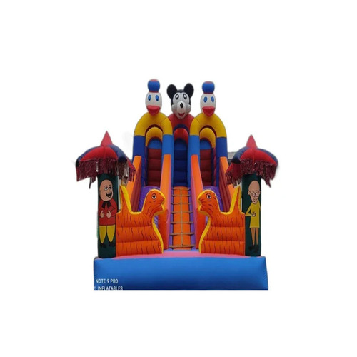 Kids Mickey Mouse Slide