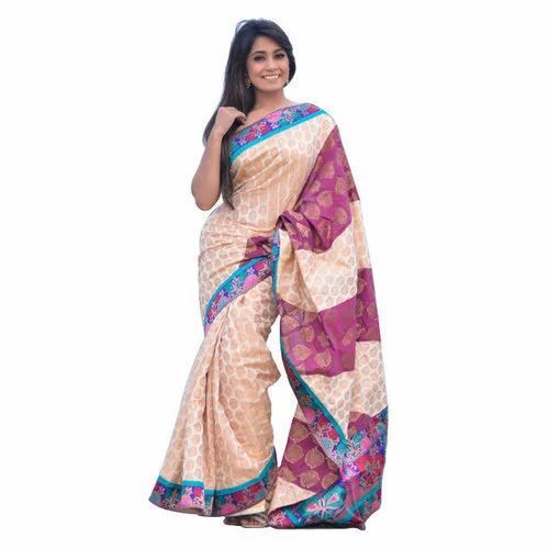 Ladies Handloom Cotton Sarees