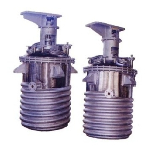 Limpet Coil Reaction Vessel