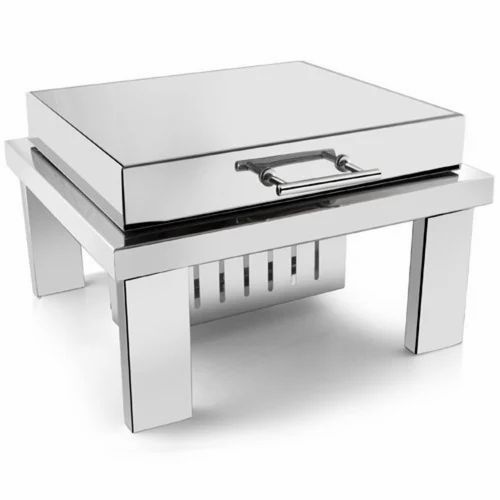 Linear Chafing Dish Stainless Steel